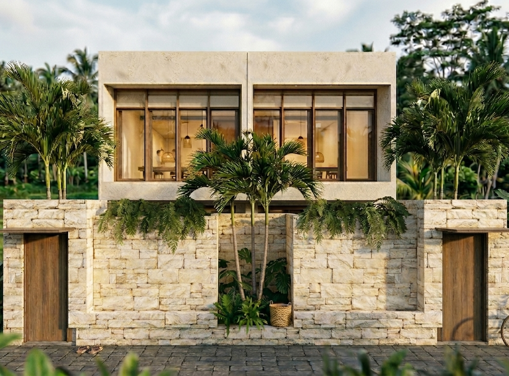 Berawa Private Suite — Canggu, Bali