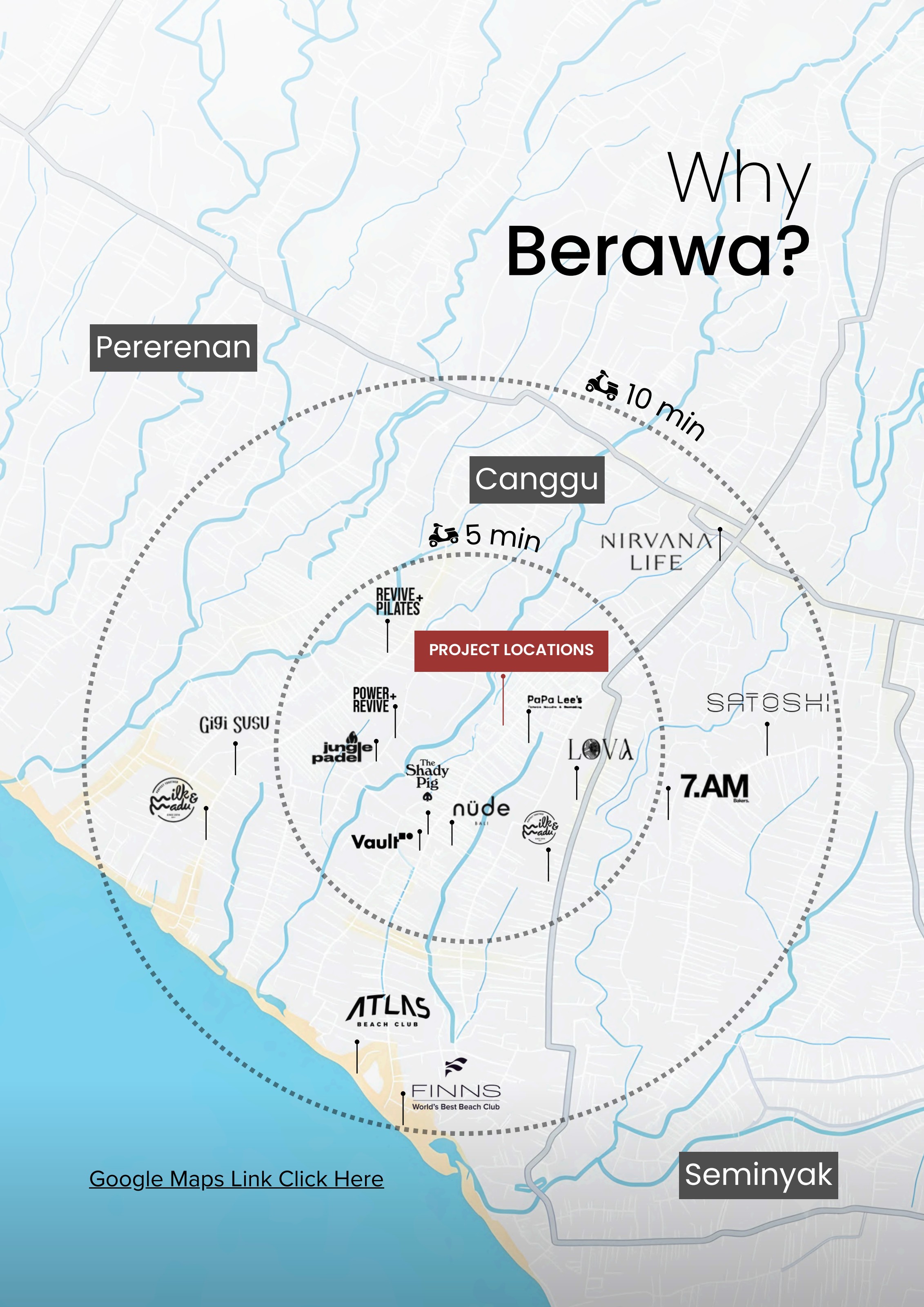 Waarom Berawa?