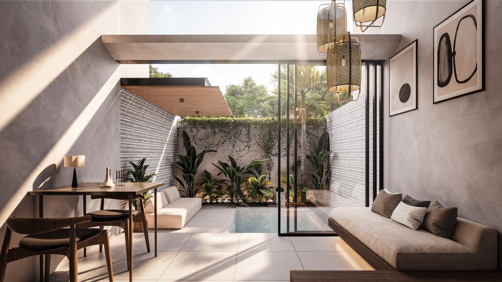 Umalas Private Suite — Canggu