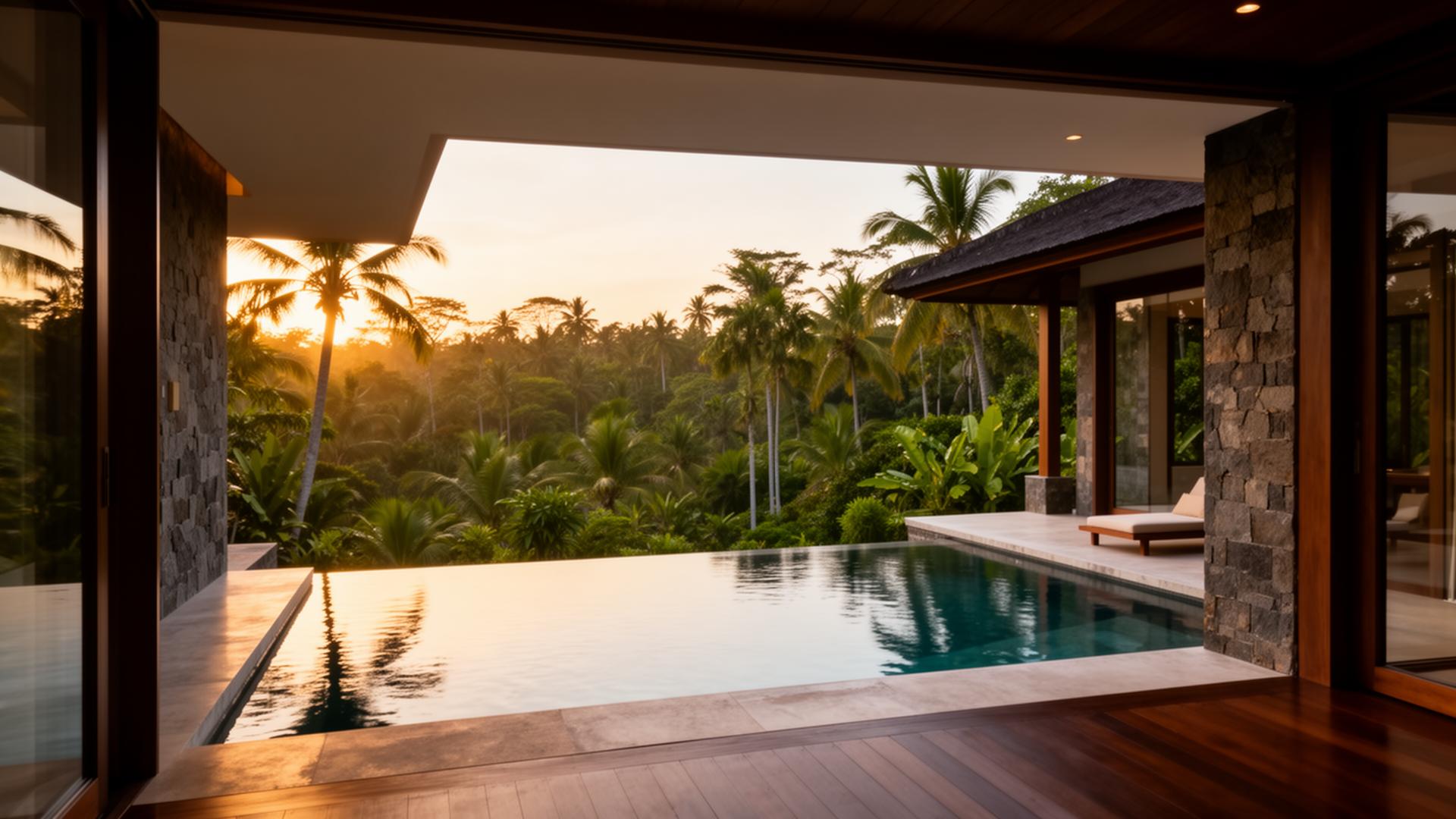 Hero — Villa exterior